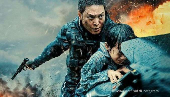 3 Film Korea Terbaru di Netflix Bulan Agustus 2022, Berikut Trailer dan Sinopsisnya