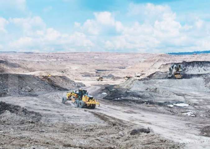 Harum Energy (HRUM) tambah kepemilikan saham di perusahaan smelter nikel