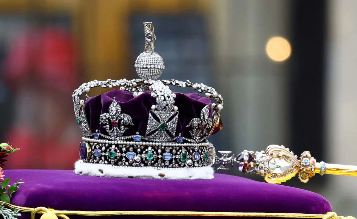 Sekitar 250.000 Orang Menghadiri Pemakaman Ratu Elizabeth II