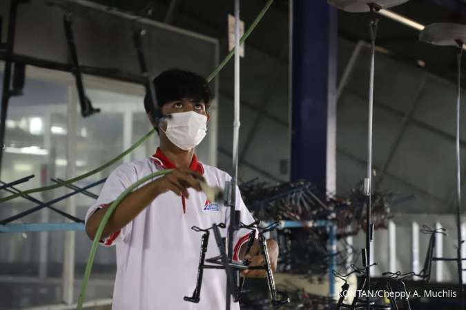 Peluang Adopsi Teknologi AI di Sektor Manufaktur