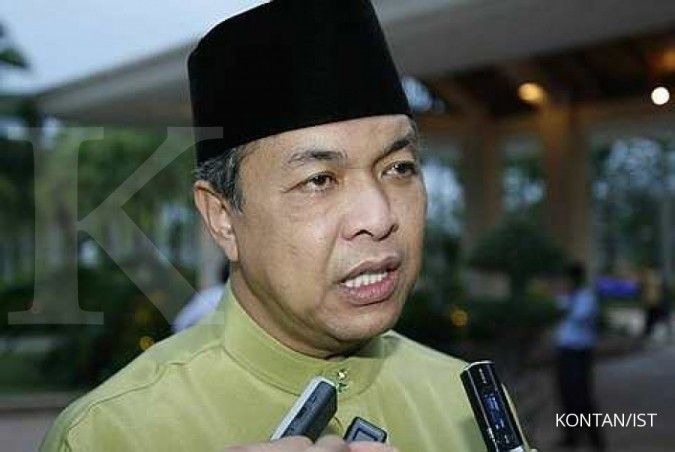Ahmad Zahid Hamidi terpilih pimpin UMNO gantikan Najib Razak