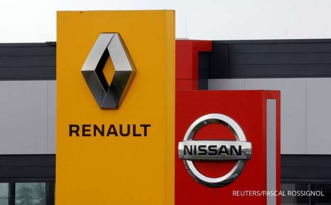 Nissan Akan Membeli 15% Saham Unit Bisnis Mobil Listrik Renault