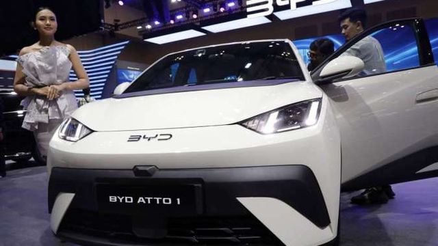 toto slot pragmatic Naik! Harga Mobil Listrik BYD Atto 1 Di Atas Rp 200 Juta, Tapi Akan Ada Versi Murah