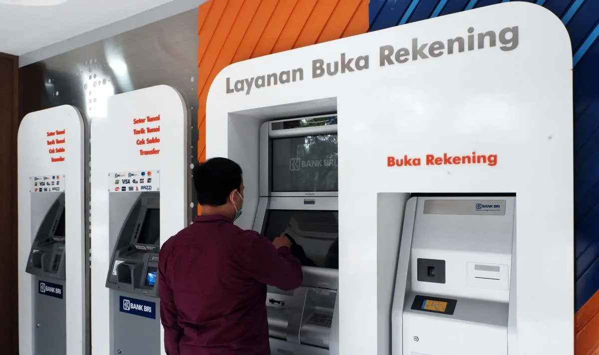 Panduan Cara Buka Rekening BRI Online, Bisa Pilih Jenis Tabungan