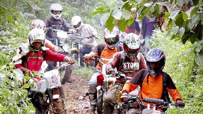 Harga Motor Trail Yamaha Per Juli, Termurah Rp 38 Juta