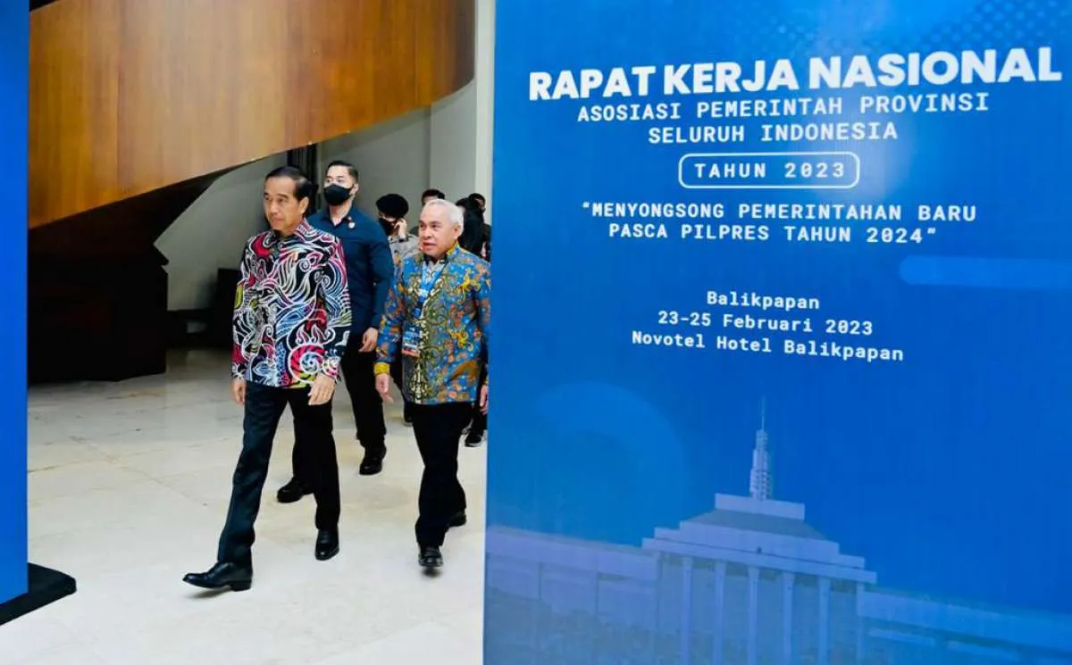 Jokowi: Jangan Hanya Berfikir Hilirisasi di Nikel dan Tembaga