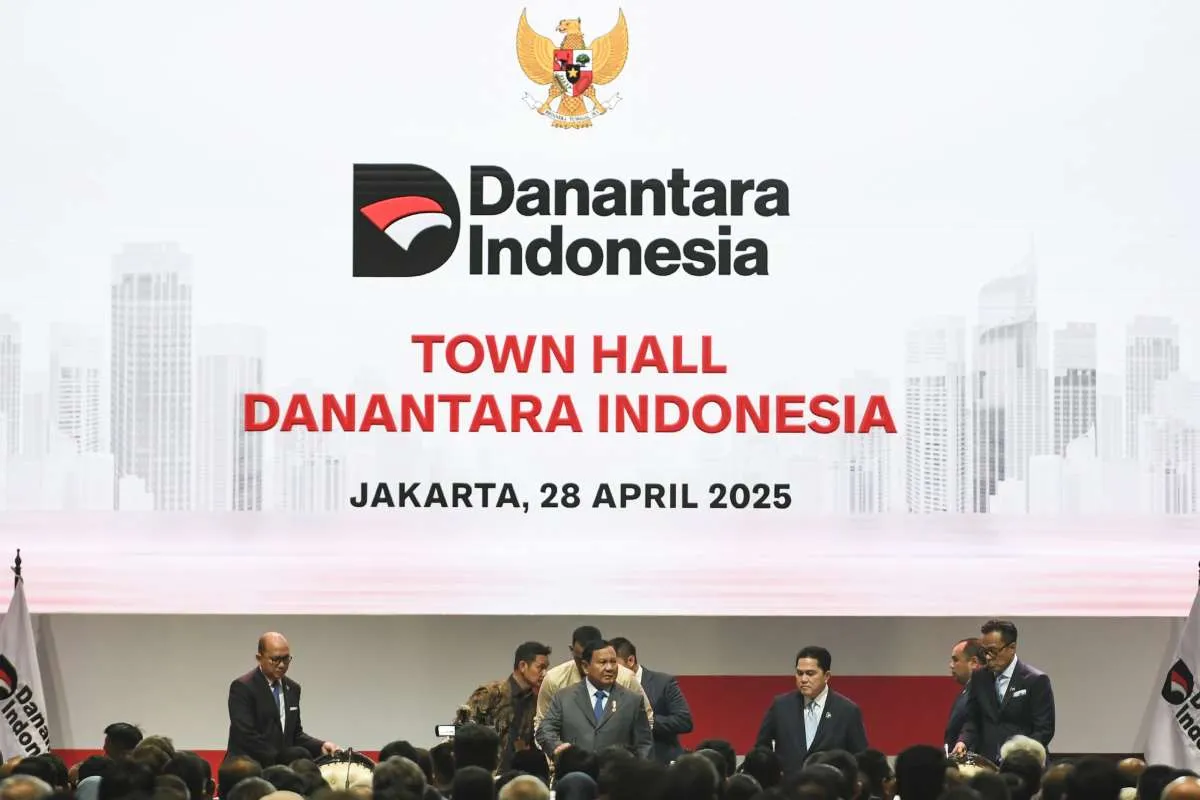 Danantara akan Kelola Aset hingga Dividen 844 Perusahaan BUMN