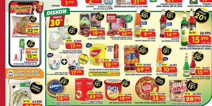 Promo JSM Superindo 1-3 April 2022