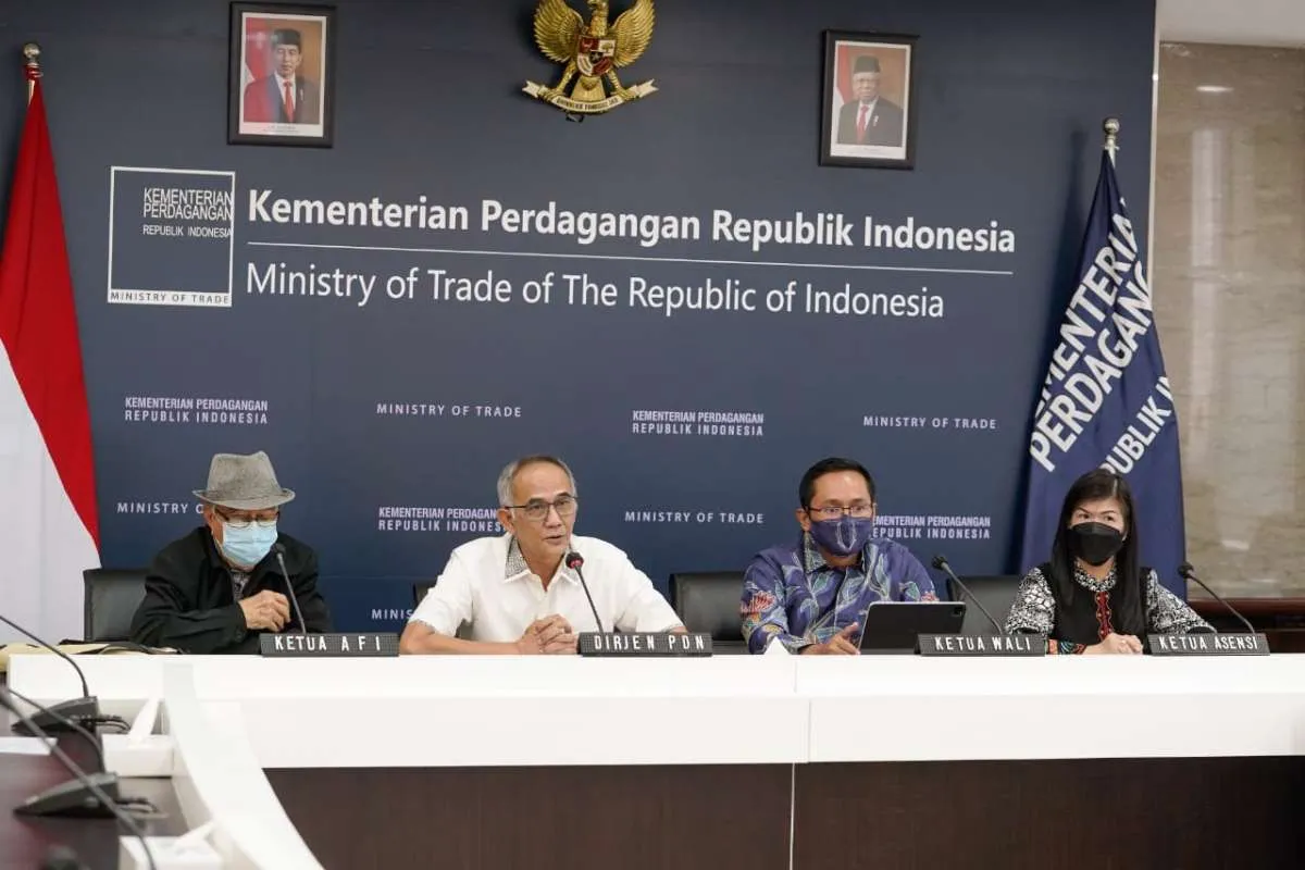 Pelaku Usaha Waralaba Wajib Miliki Surat Tanda Pendaftaran Waralaba