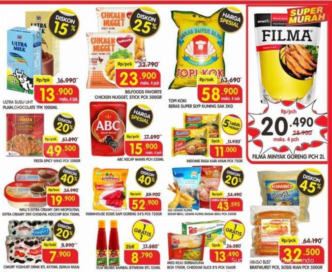 Katalog Promosi Superindo 18- 20 Oktober 2019 (2)
