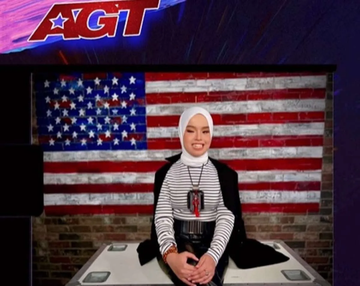 Memukau di Ajang America's Got Talent, Putri Ariani dapat Ucapan Selamat dari Jokowi