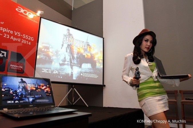 Otak tambah cerdas dengan game 3D
