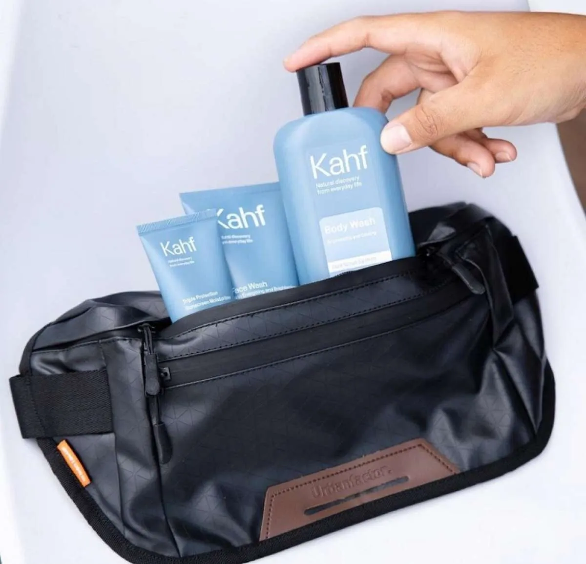 Berdayakan Komunitas, Kahf Mendukung Pembangunan Masjid