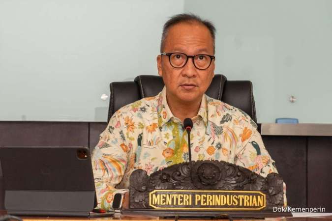 PMI Manufaktur Indonesia Kembali Kontraksi, Kemenperin Jelaskan Sebabnya