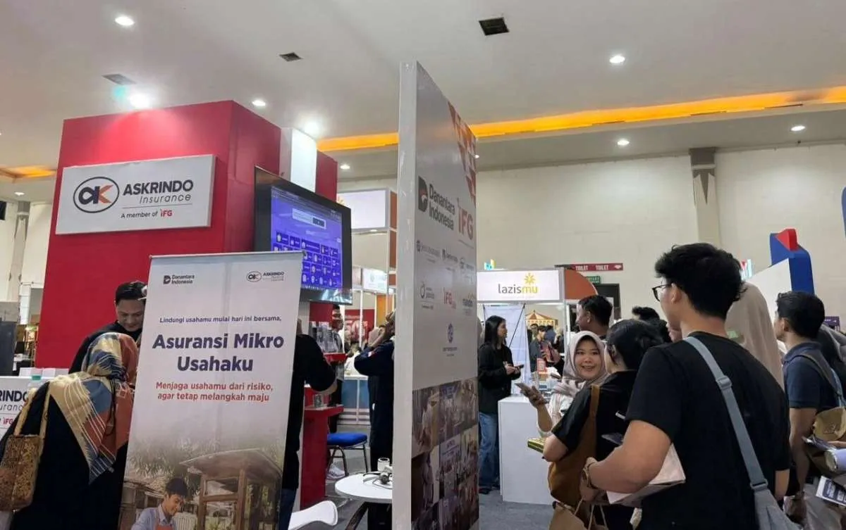 Perluas Pangsa Pasar Asuransi, Askrindo Bidik Generasi Muda