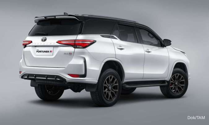 Toyota dan Daihatsu Pacu Penjualan SUV