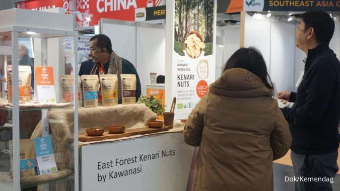 Produk Organik Indonesia Raup Potensi Transaksi USD6,02Juta di Pameran Biofach Jerman