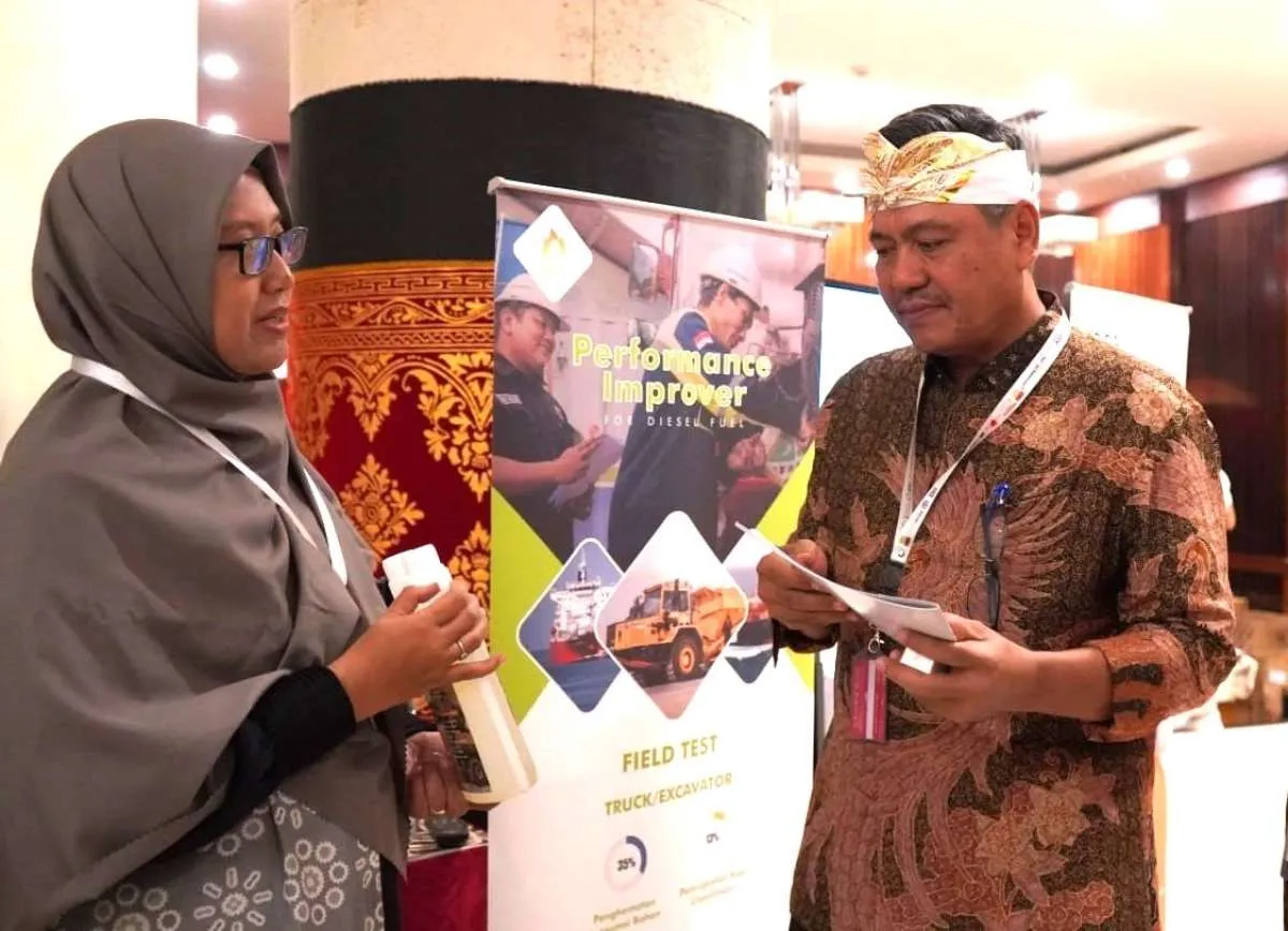 Pacu Kinerja Industri Minyak Atsiri, Kemenperin Bentuk PIMAR Tahun Depan