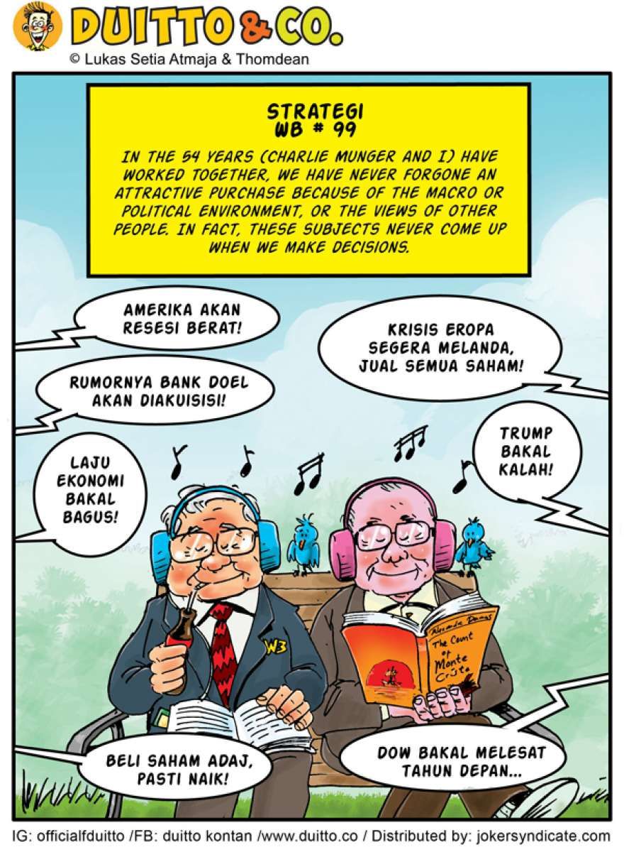 Duitto & Co - Strategi WB 99