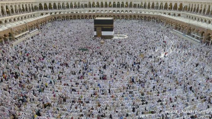 KPK minta revisi UU Penyelenggaraan Haji