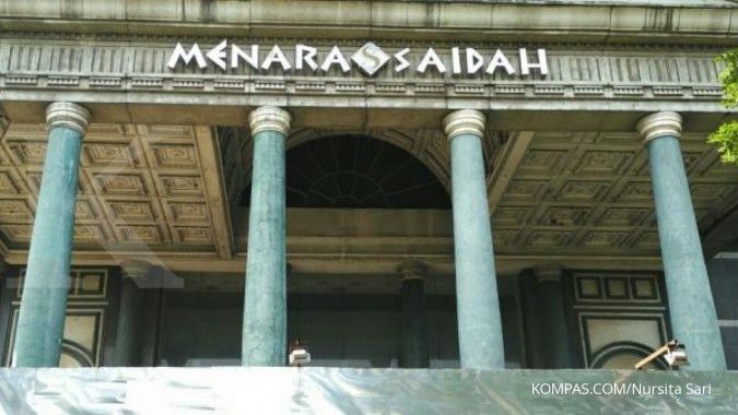 Daripada jadi rumah hantu, DKI ingin pakai Saidah