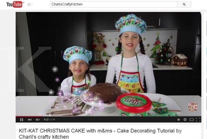 Gadis 8 tahun hasilkan US$ 127.000 dari YouTube