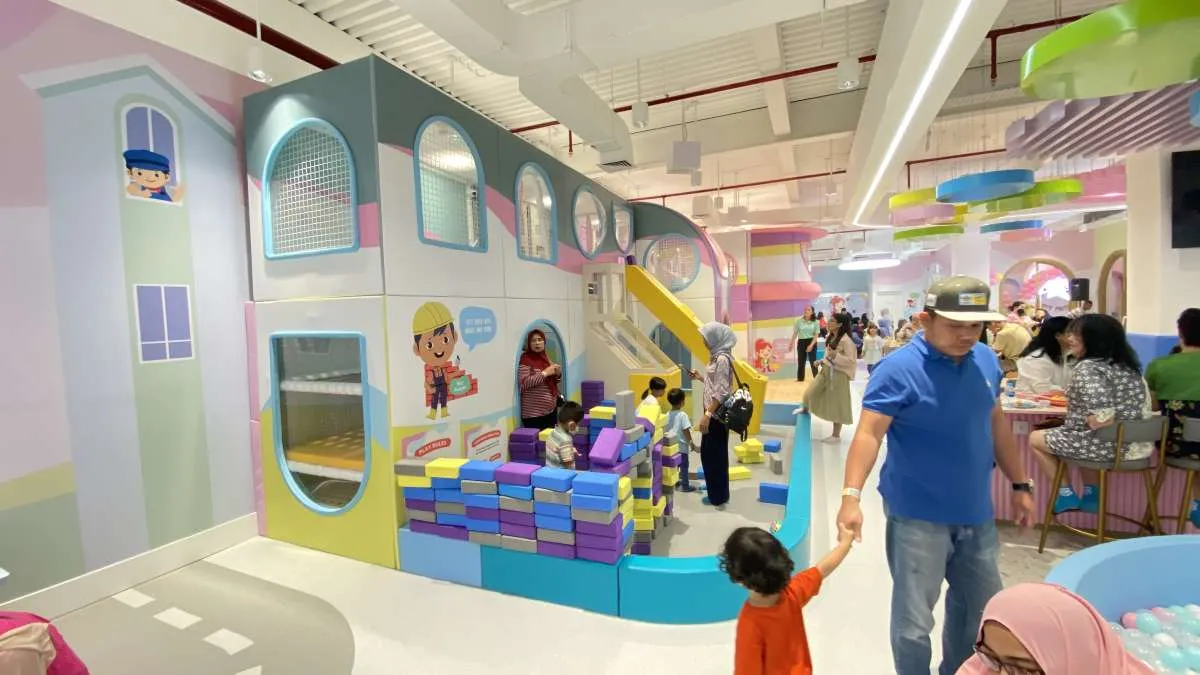 Play N Learn Resmikan Venue Terbaru di Mal Ciputra Cibubur