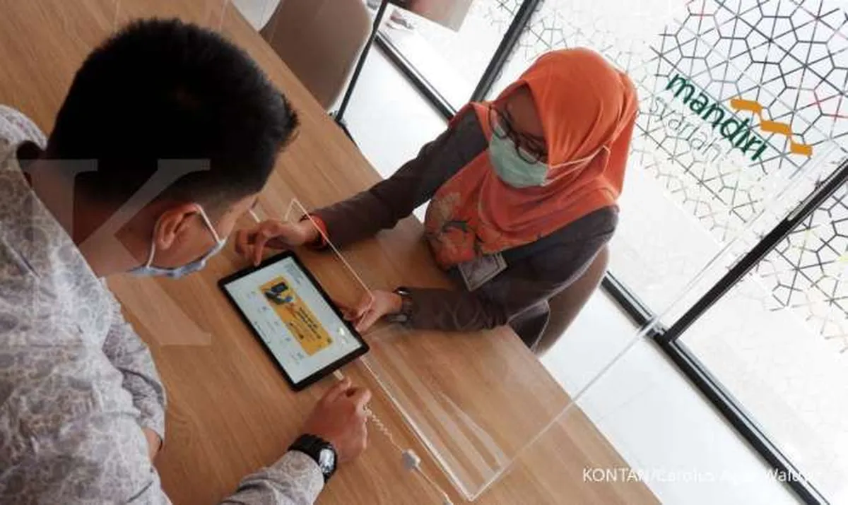 Mandiri Syariah raih penghargaan market leadership award dari Global Islamic Finance