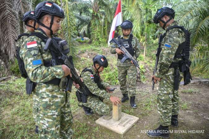 Prabowo Kerek Tunjangan Kinerja Prajurit TNI dan Pengawai Kemenhan, Ini Alasannya