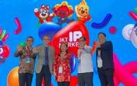 Jakarta IP Market 2026 Resmi Dibuka, Perkuat Ruang Tumbuh Industri IP di Jakarta