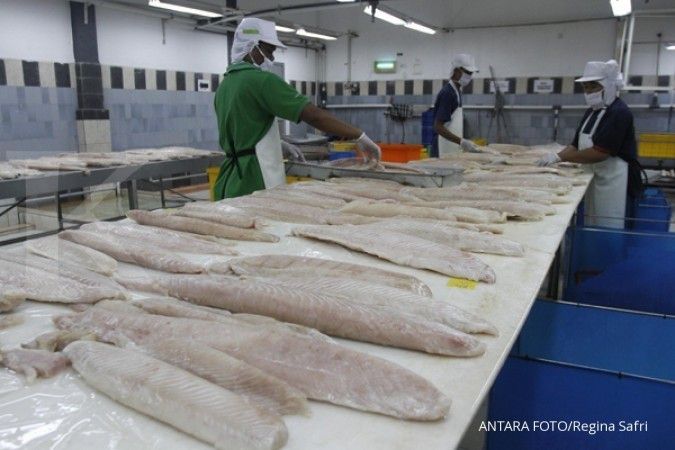 Industri pengolahan minta impor ikan tak dibatasi