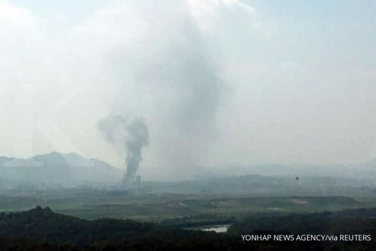 Utusan nuklir Korea Selatan mendadak ke AS, apa yang dibicarakan?