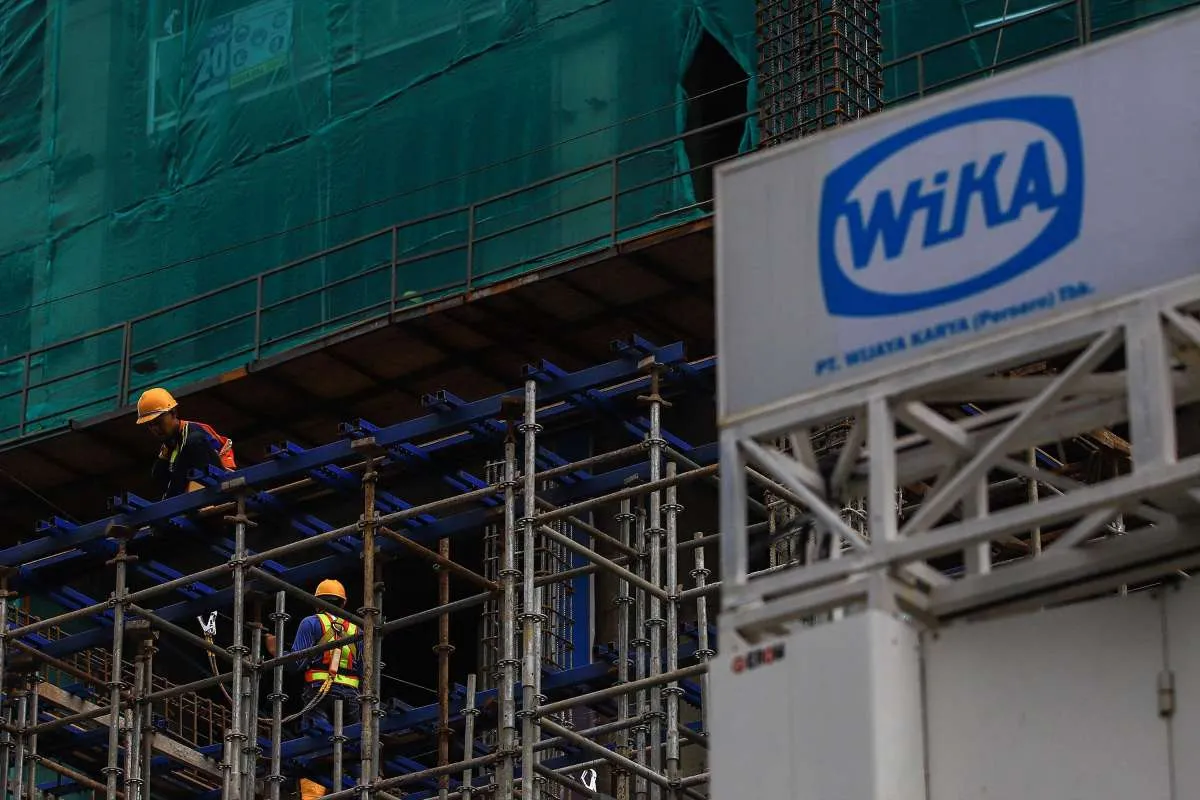 Punya fundamental kokoh, begini rekomendasi saham Wijaya Karya (WIKA) 