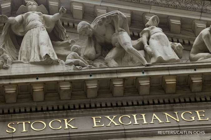 Wall Street Merosot di Awal Maret, Perbaikan Data Ekonomi Akan Jadi Penyokong