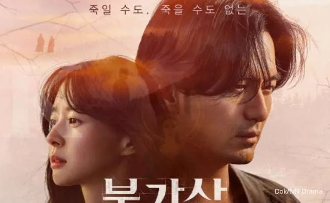 Drama Korea romantis Bulgasal: Immortal Souls