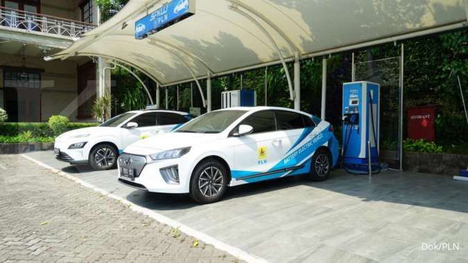 Indonesia akan siap dengan kendaraan listrik asal chargingnya ada di setiap SPBU