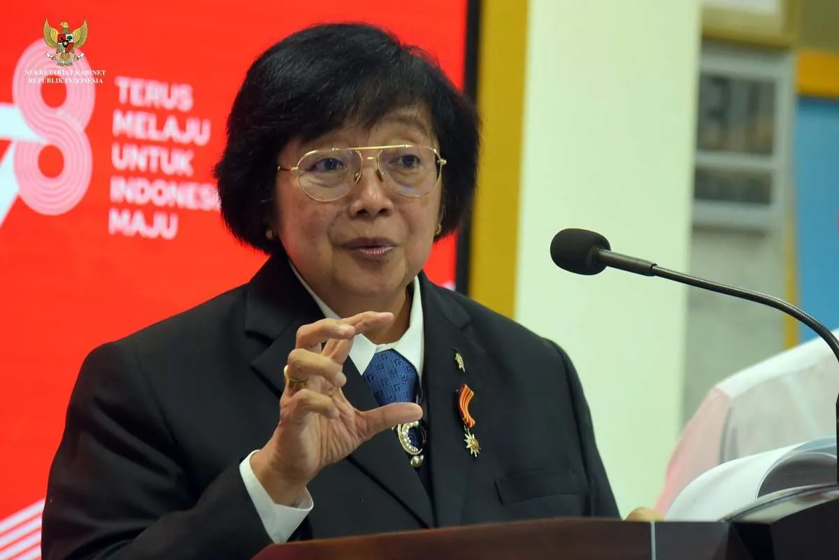 Norwegia Berikan US$100 Juta untuk Dukungan FOLU Netsink Indonesia 2030
