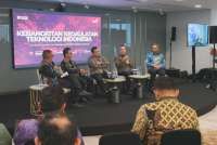 Telkom Perkuat Kemandirian Digital lewat Tech Sovereignty Forum 2026