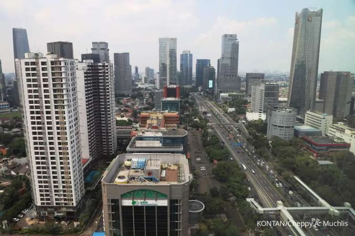 Duh, Daya Saing Indonesia versi IMD WCR Turun 13 Peringkat