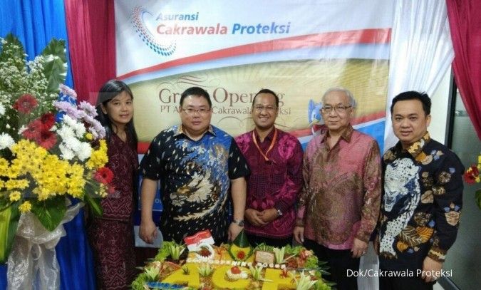 Cakrawala Proteksi resmikan kantor cabang Bogor