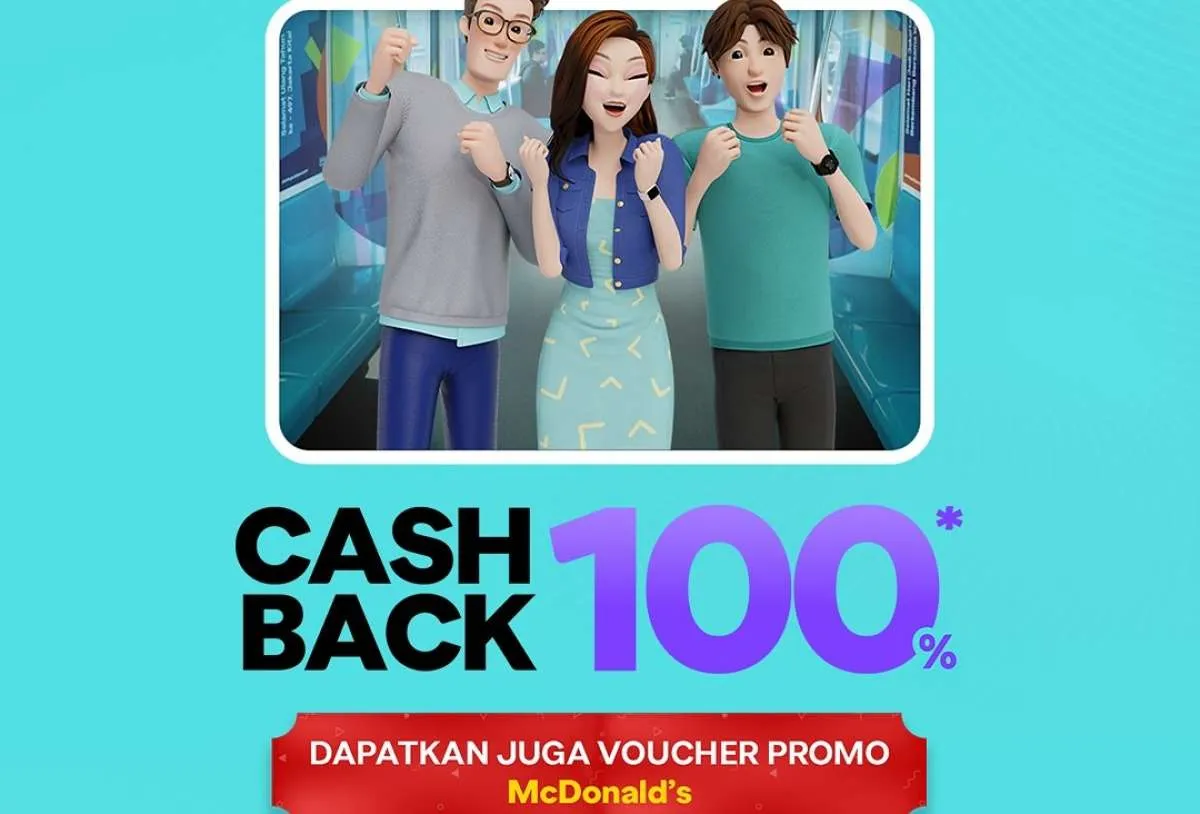 Jadwal MRT Jakarta Hari Ini 29 Juli 2025, Ada Voucher Promo di McD dengan Blu