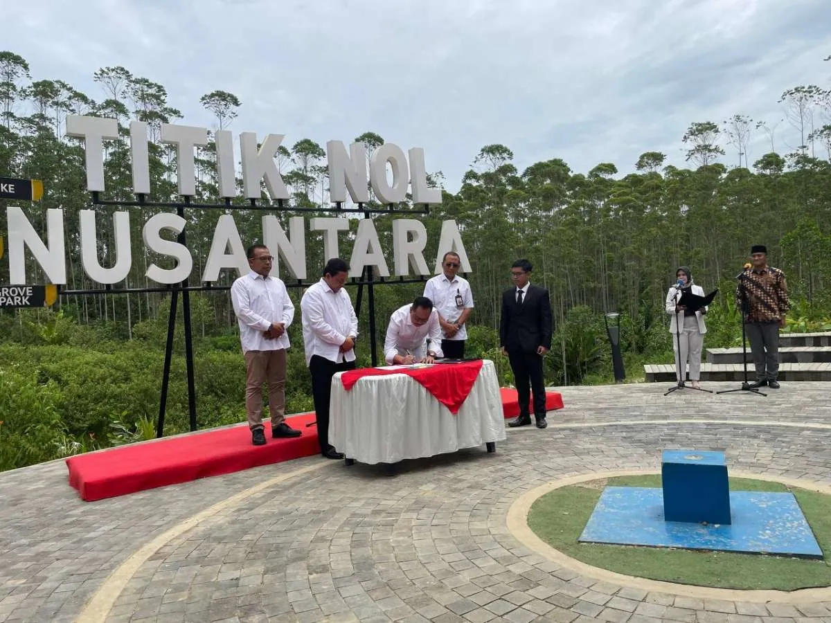 Ini BPK Terkait Masalah Dalam Proyek IKN