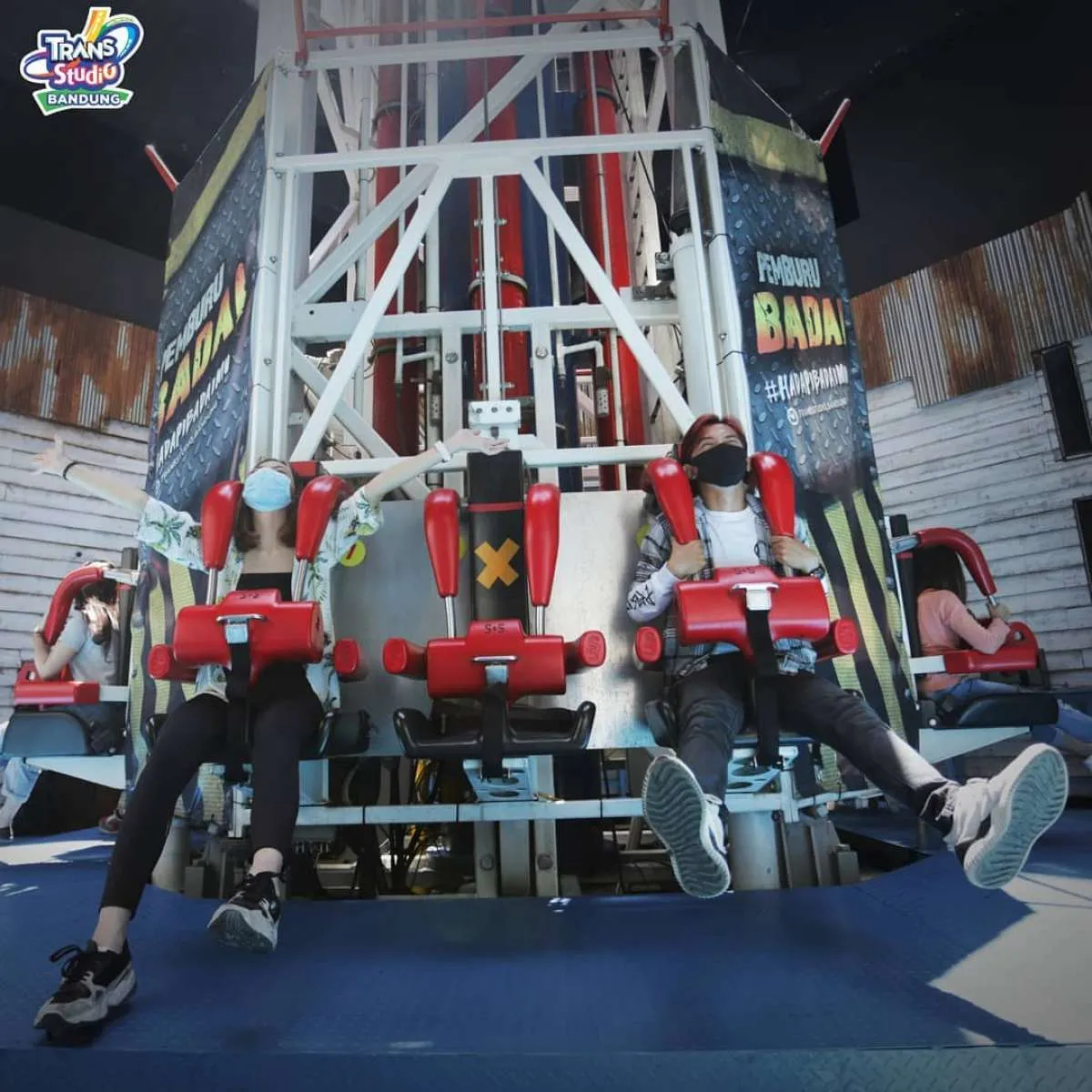 Promo Trans Studio Bandung main berdua bayar satu, berlaku sampai akhir Februari 2021