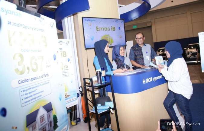 Bank Syariah Proyeksikan Peningkatan Pembiayaan di Bulan Ramadan