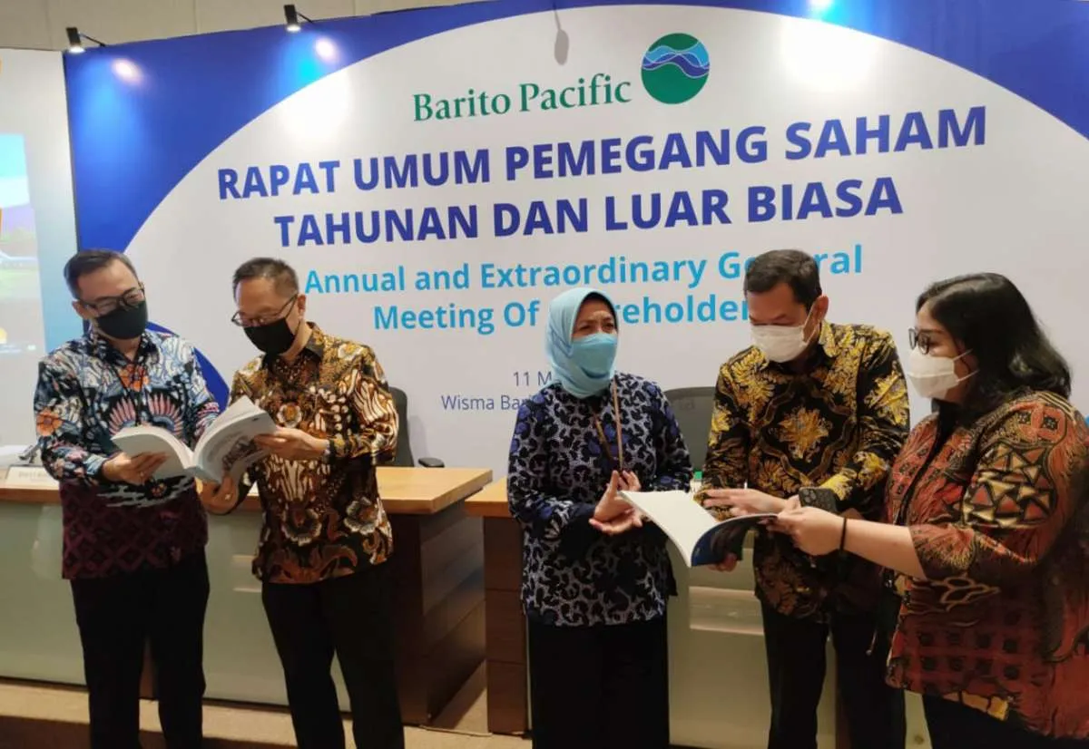  Saham BRPT Belum Banyak Gerak, Simak Prospeknya
