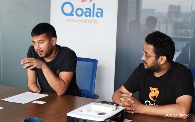 Harshet Lunani dari Qoala Terpilih Sebagai Endeavor Entrepreneur ke-103