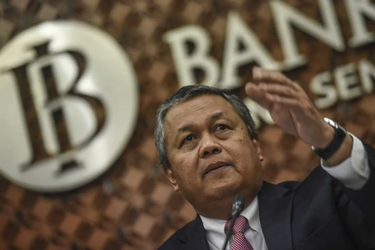Gubernur BI mengindikasikan penurunan suku bunga lebih lanjut