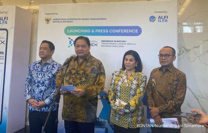 Biaya Logistik RI Masih Tinggi, Ini Langkah Pemerintah Menurunkannya