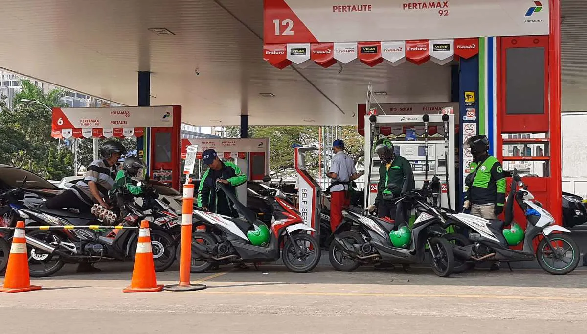 Naik Harga, Cek Dulu Harga BBM Desember Pertamina, Shell, BP & Vivo, Senin (16/12)
