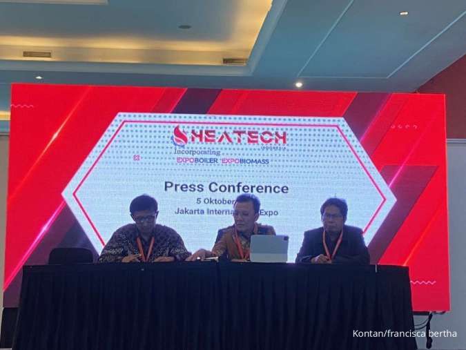 Dorong Penggunaan Energi Terbarukan, MEBI Adakan Heatech Indonesia